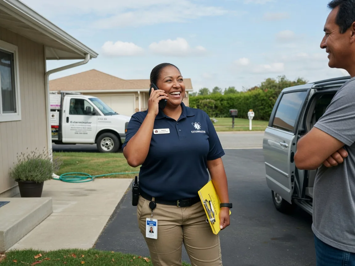 Pest Control Washoe Valley, NV FAQs